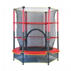 New Rebounder Fitness Equipment Trampoline with Safety Net